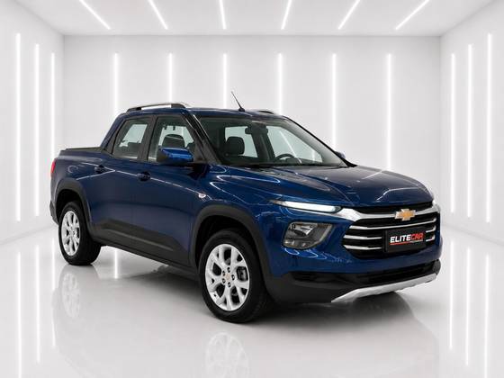 CHEVROLET MONTANA 1.2 TURBO FLEX LTZ AUTOMÁTICO CHEVROLET MONTANA 1.2 TURBO FLEX LTZ AUTOMÁTICO